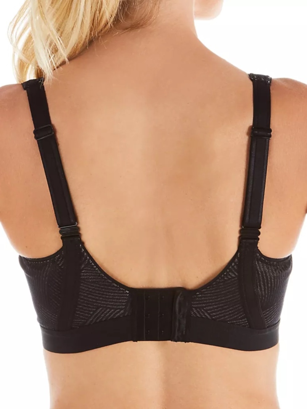 Prima Donna Black Convertible Underwire Sports Bra EU 80 F - Picture 11 of 11
